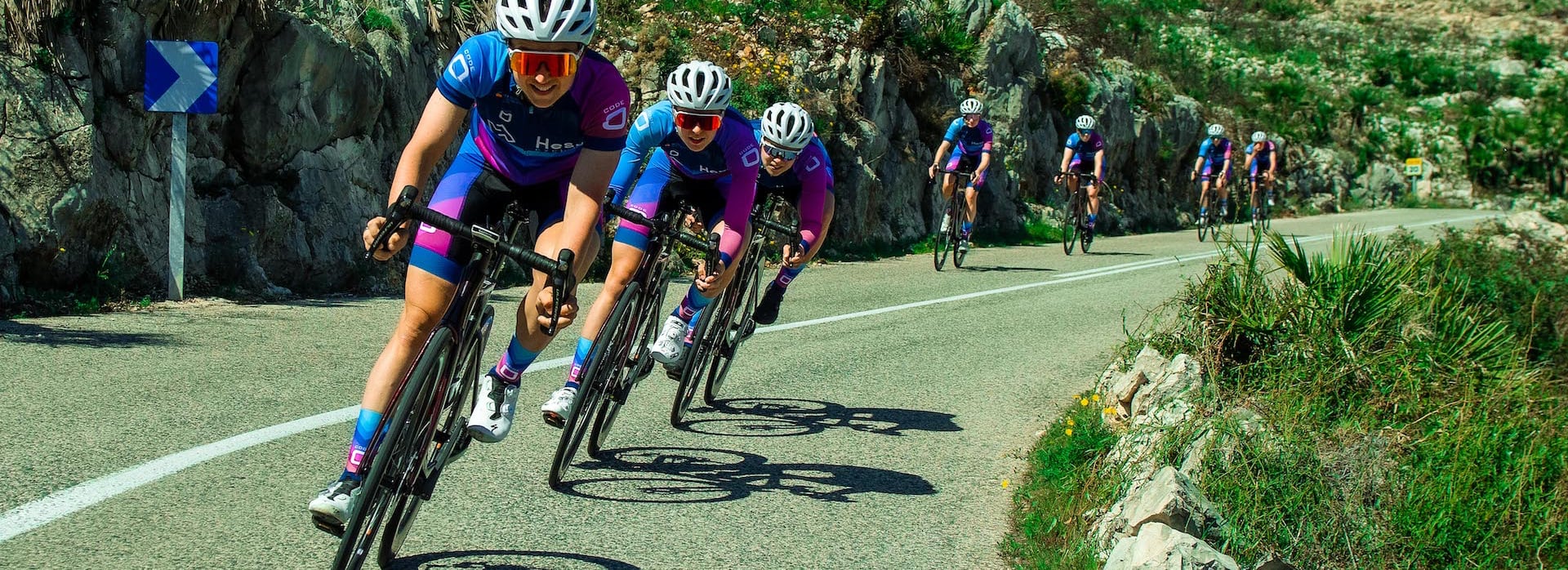 Hess Cycling Team