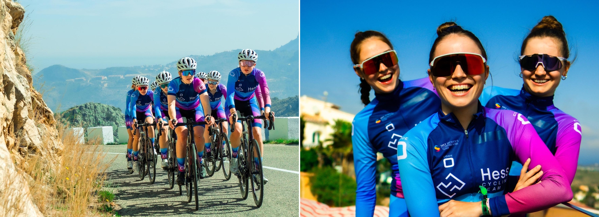 Hess Cycling Team Media